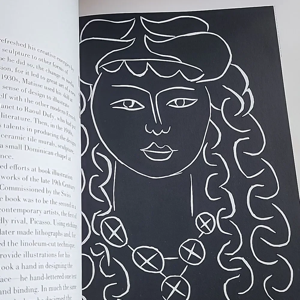 Matisse 190 pages